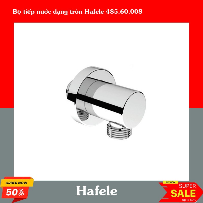 Bộ tiếp nước dạng tròn Hafele 485.60.008