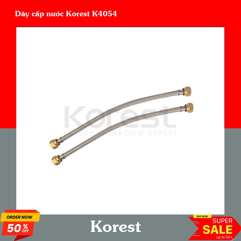 Dây cấp nước Korest K4054