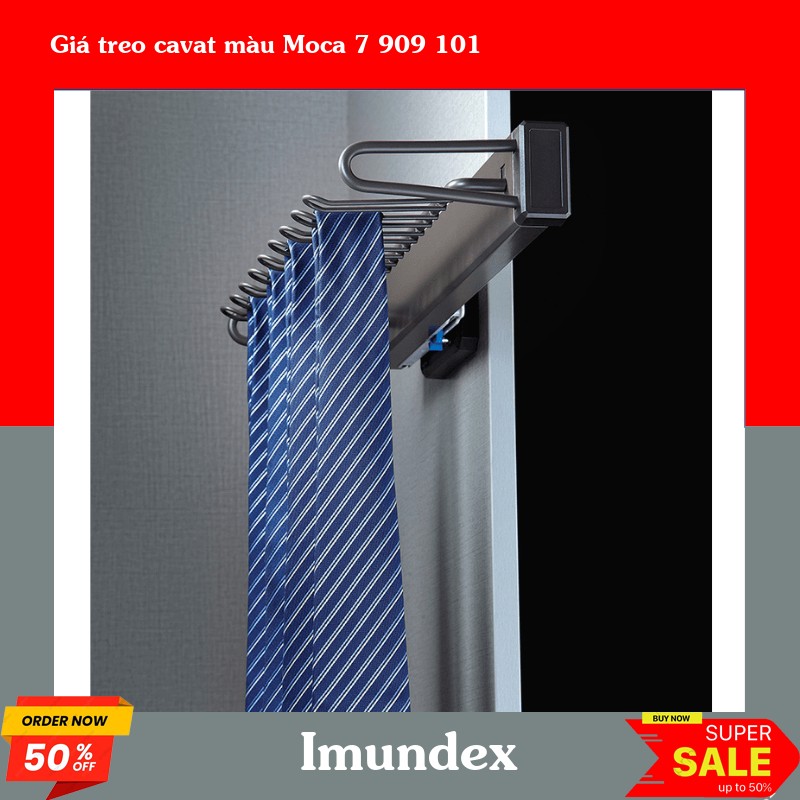 Giá treo cavat màu Moca 7 909 101