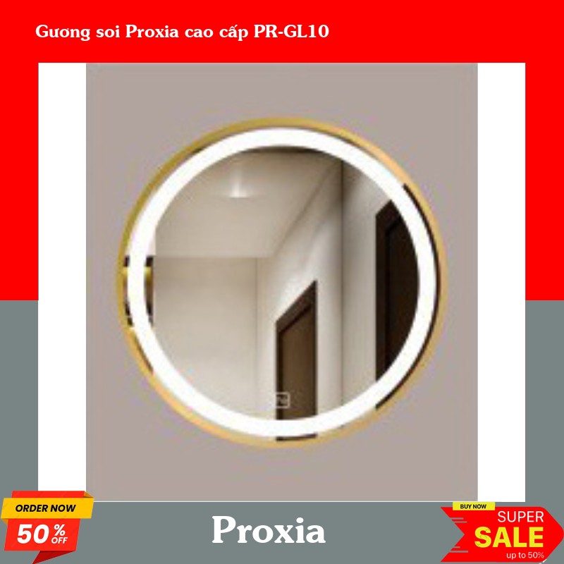 Gương soi Proxia cao cấp PR-GL10
