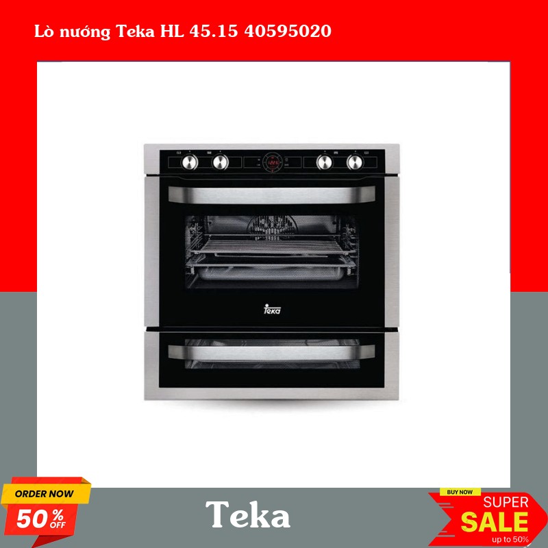 Lò nướng Teka HL 45.15 40595020