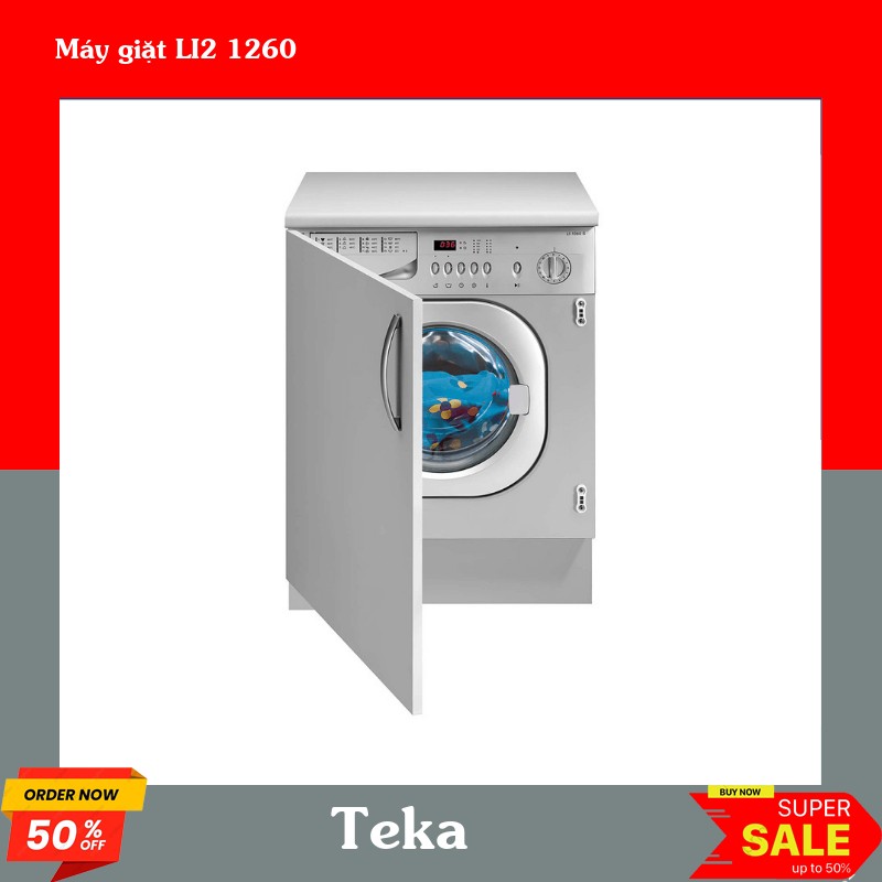 Máy giặt LI2 1260