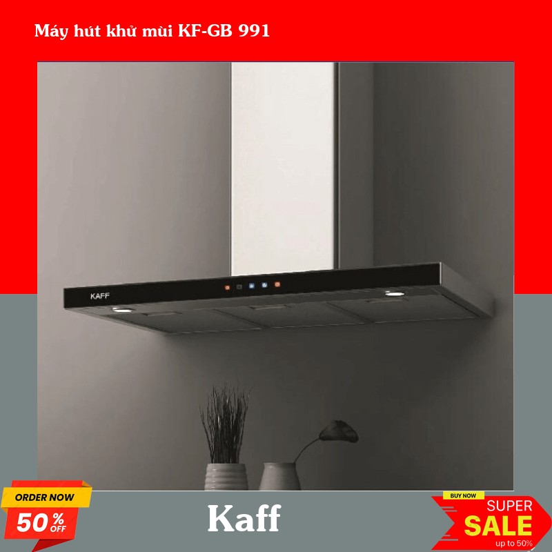 Máy hút khử mùi KF-GB 991