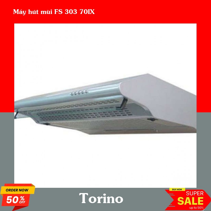 Máy hút mùi FS 303 70IX
