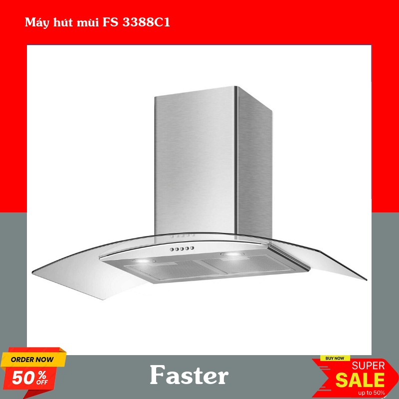 Máy hút mùi FS 3388C1