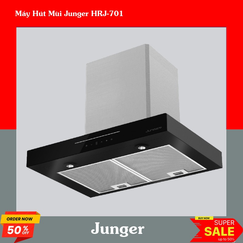 Máy Hút Mùi Junger HRJ-701