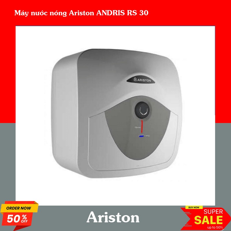 Máy nước nóng Ariston ANDRIS RS 30