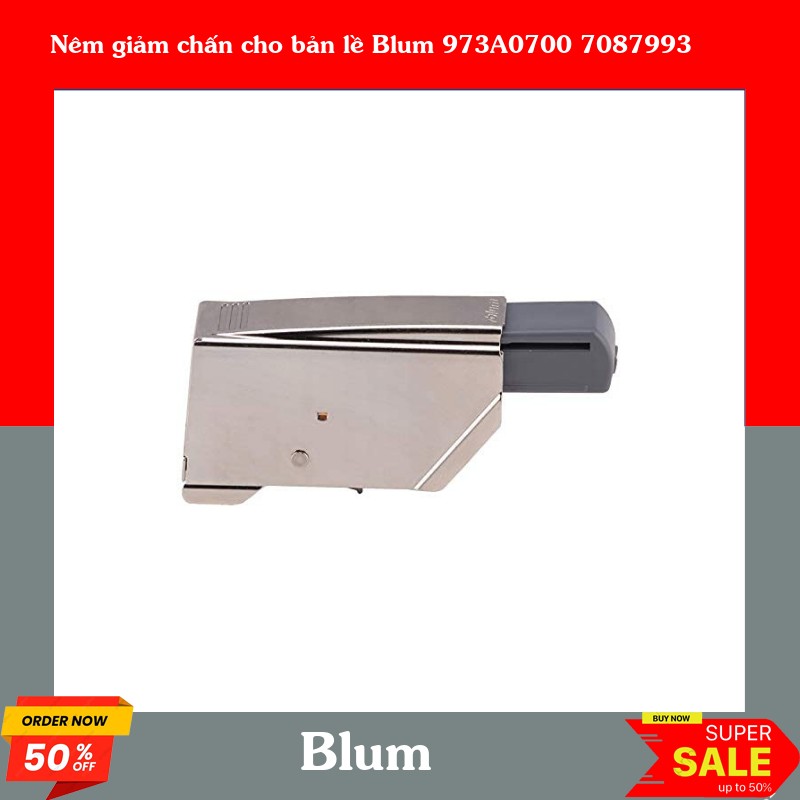 Nêm giảm chấn cho bản lề Blum 973A0700 7087993