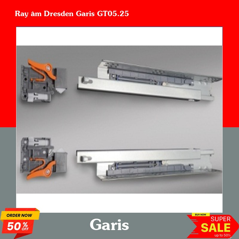 Ray âm Dresden Garis GT05.25