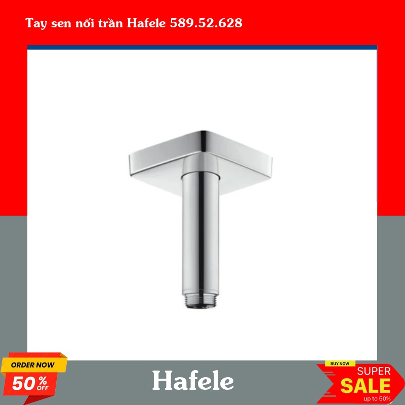 Tay sen nối trần Hafele 589.52.628