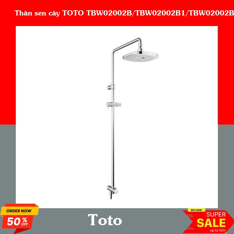 Thân sen cây TOTO TBW02002B/TBW02002B1/TBW02002BA