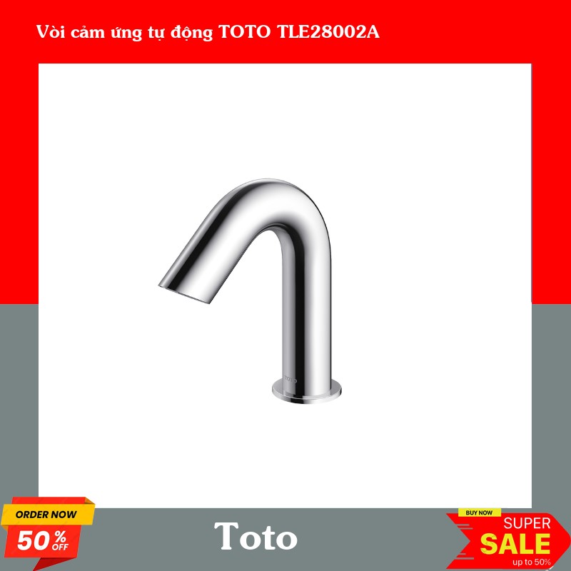 Vòi cảm ứng tự động TOTO TLE28002A